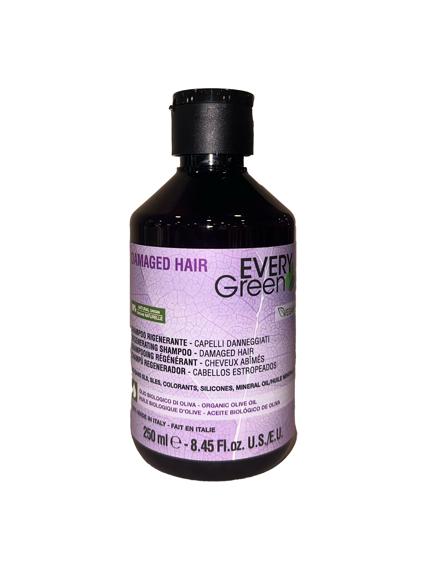 Everygreen Damaged Hair Shampoo