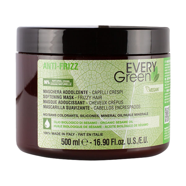 Softening Mask - Frizzy Hair