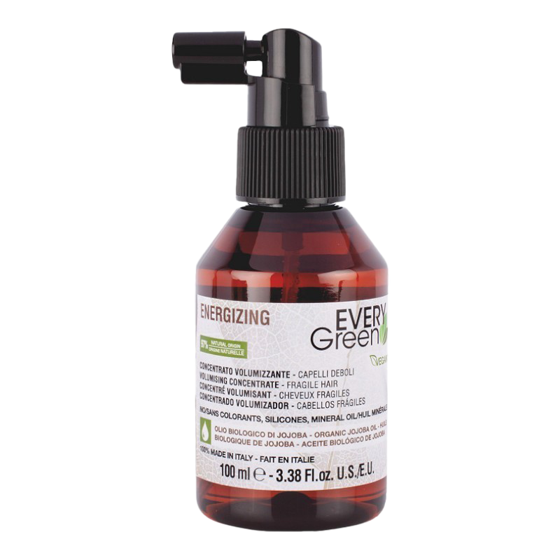 Energizing Treatment Fragile Hair