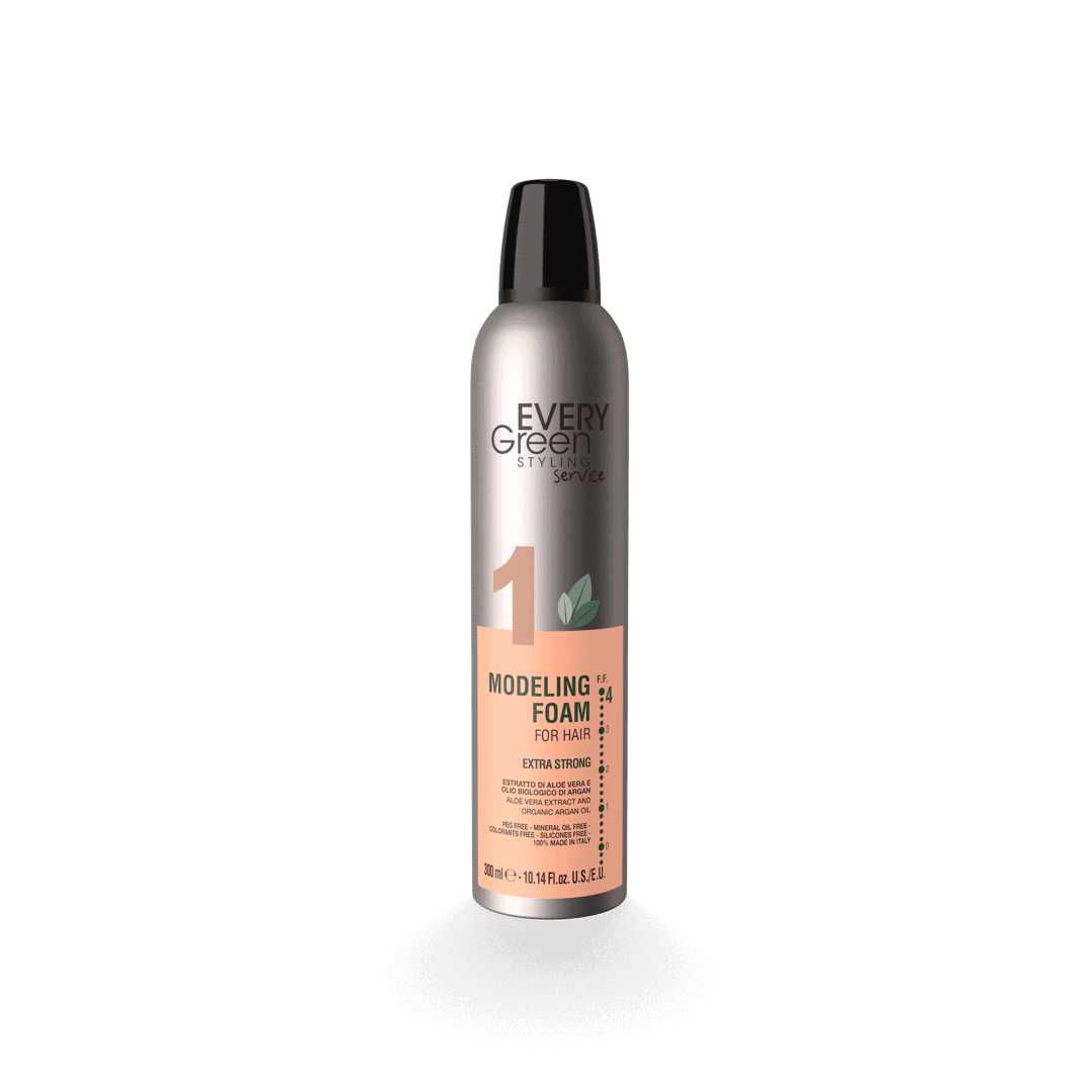 Modeling Foam For Hair Extra Strong - F4