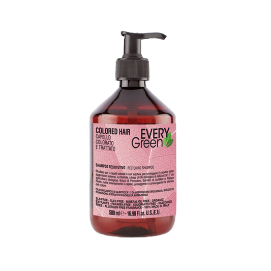 Protective Shampoo For Colored Hair